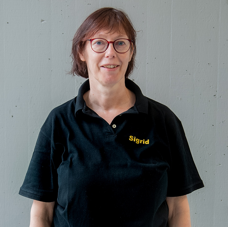 Bild von Sigrid Rombach